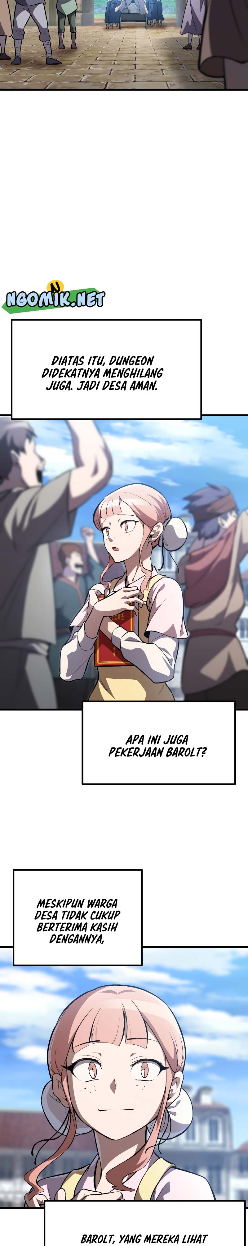 Otherworldly Sword King’s Survival Records Chapter 153 Gambar 4